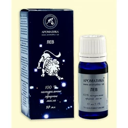 Аромакомпозиция Знаки Зодиака Ароматика Лев, 10 мл Аромакомпозиция Знаки Зодиака Ароматика Лев, 10 мл