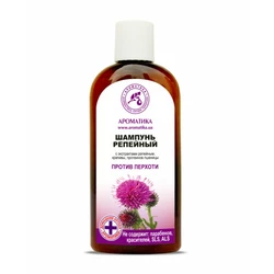 Шампунь Ароматика для всех типов волос Против перхоти, 200 мл Шампунь Ароматика для всех типов волос Против перхоти, 200 мл