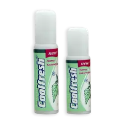 Освежители полости рта Злата Мята, календула, 20 мл Освежители полости рта Злата Мята, календула, 20 мл