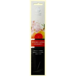 Натуральные ароматические палочки Ароматика Розовое дерево - Грейпфрут, Количество 1 шт.