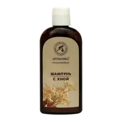 Шампунь Ароматика для жирных волос С хной, 200 мл Шампунь Ароматика для жирных волос С хной, 200 мл