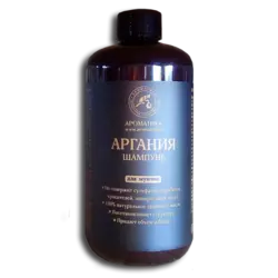 Шампунь Ароматика для мужчин Аргания, 480 мл Шампунь Ароматика для мужчин Аргания, 480 мл
