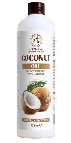 Масло для волос COCONUT для всех типов поврежденных волос, 473 мл Масло для волос COCONUT для всех типов поврежденных волос, 473 мл