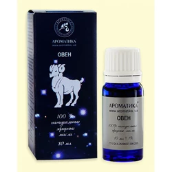 Аромакомпозиция Знаки Зодиака Ароматика Овен, 10 мл Аромакомпозиция Знаки Зодиака Ароматика Овен, 10 мл
