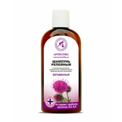 Шампунь Ароматика репейный Витаминный, 200 мл Шампунь Ароматика репейный Витаминный, 200 мл