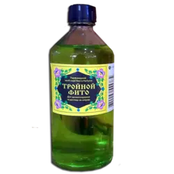 Парфюмерное средство Men's Perfume Тройной Фито, 195 мл Парфюмерное средство Men's Perfume Тройной Фито, 195 мл