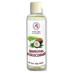 Шампунь Ароматика Кокосовый, 200 мл Шампунь Ароматика Кокосовый, 200 мл
