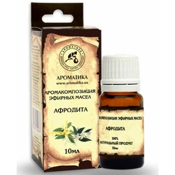 Аромакомпозиция эфирных масел Ароматика Афродита, 10 мл Аромакомпозиция эфирных масел Ароматика Афродита, 10 мл