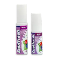 Освежители полости рта Злата Лесная ягода, мята, 30 мл Освежители полости рта Злата Лесная ягода, мята, 30 мл