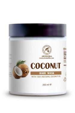 Маска Ароматика COCONUT для всех типов волос, 250 мл Маска Ароматика COCONUT для всех типов волос, 250 мл