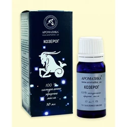 Аромакомпозиция Знаки Зодиака Ароматика Козерог, 10 мл Аромакомпозиция Знаки Зодиака Ароматика Козерог, 10 мл