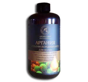 Бальзам Ароматика (кондиционер) для волос Аргания., 480 мл Бальзам Ароматика (кондиционер) для волос Аргания., 480 мл