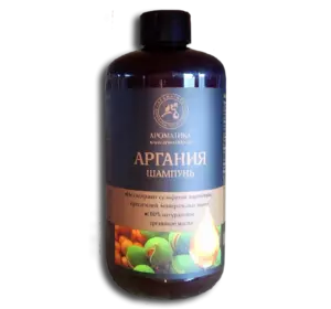 Шампунь Ароматика Аргания, 480 мл Шампунь Ароматика Аргания, 480 мл