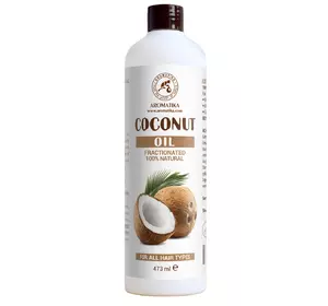 Масло для волос COCONUT для всех типов поврежденных волос, 473 мл Масло для волос COCONUT для всех типов поврежденных волос, 473 мл