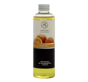 Запасные блоки к аромадиффузорам Ароматика Апельсин, 200 мл Запасные блоки к аромадиффузорам Ароматика Апельсин, 200 мл