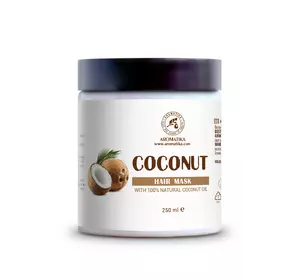 Маска Ароматика COCONUT для всех типов волос, 250 мл Маска Ароматика COCONUT для всех типов волос, 250 мл