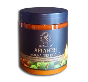 Маска для волос Ароматика Аргания, 250 мл Маска для волос Ароматика Аргания, 250 мл