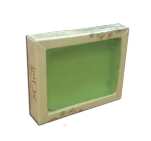 Глицериновое мыло ручной работы Luxone Пачули - иланг-иланг, Вес 100 г.